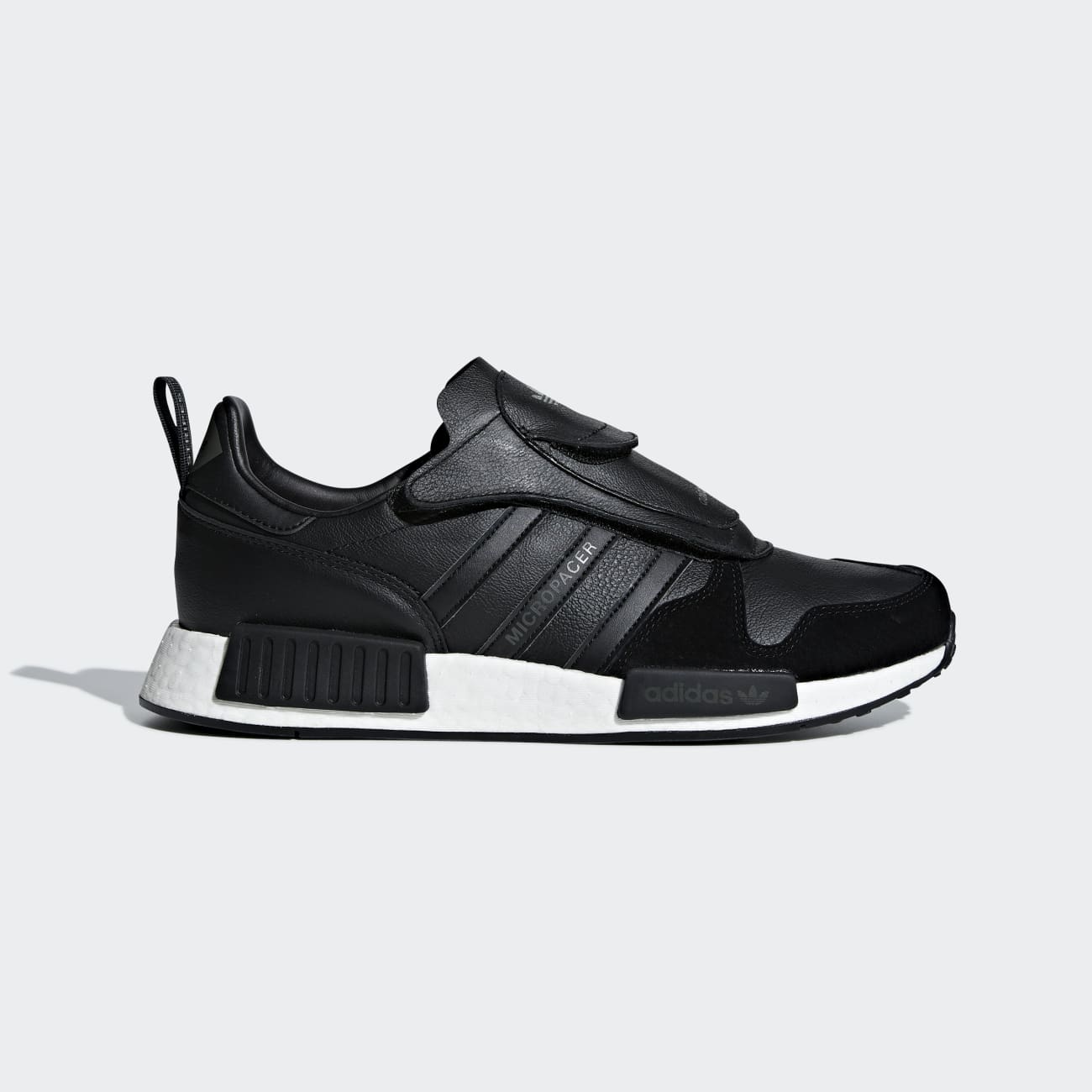 Adidas MicropacerxR1 Férfi Originals Cipő - Fekete [D65438]